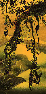 Yorktown Branch PP 1996 Limited Edition Print - Eyvind Earle Yorktown Branch PP 1996 Limited Edition Print - Eyvind Earle