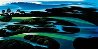 Summer Twilight PP Limited Edition Print by Eyvind Earle - 1