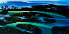 Summer Twilight PP Limited Edition Print by Eyvind Earle - 0