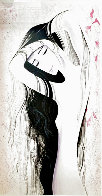 Awakening 1981 Limited Edition Print by Eyvind Earle - 0 Awakening 1981 Limited Edition Print by Eyvind Earle - 0