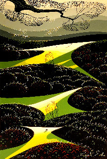 Featured image of post Landscape Eyvind Earle Art