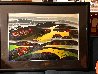 Loma Amarillo 1989 - California Limited Edition Print by Eyvind Earle - 6