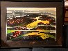 Loma Amarillo 1989 - California Limited Edition Print by Eyvind Earle - 5