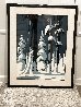 Yosemite 1994 - Huge - California Limited Edition Print by Eyvind Earle - 1