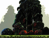 Autumn 1981 Limited Edition Print by Eyvind Earle - 0