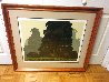 Autumn 1981 - Huge Limited Edition Print by Eyvind Earle - 1