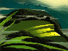 Beyond the Valley 1986 Limited Edition Print by Eyvind Earle - 2
