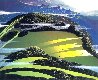 Beyond the Valley 1986 Limited Edition Print by Eyvind Earle - 0