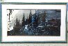 Black Spruce, 32x42 1990 Limited Edition Print by Eyvind Earle - 1