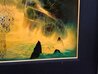 Swirl of Fog 1976 28x32 - California Original Painting by Eyvind Earle - 4