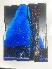 Blue Nocturne AP 1992 Limited Edition Print by Eyvind Earle - 3