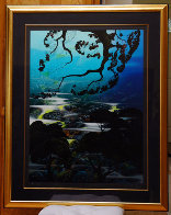 Day's End 1980 Limited Edition Print by Eyvind Earle - 1