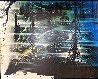 Beauty Beyond Believing 1992 52x62 - Huge Original Painting by Eyvind Earle - 2