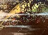 Beauty Beyond Believing 1992 52x62 - Huge Original Painting by Eyvind Earle - 4