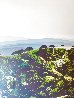 Green Hills 1990 - California Limited Edition Print by Eyvind Earle - 4