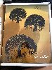 My Soul 2000 w/ Book - Huge - California Limited Edition Print by Eyvind Earle - 4