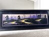 Purple Pastures - Huge Limited Edition Print by Eyvind Earle - 1