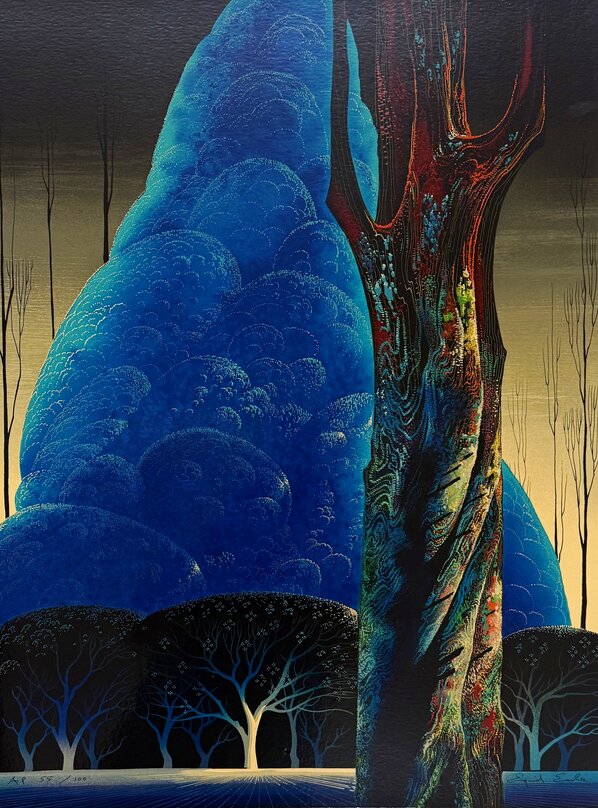 Eyvind Earle Limited Edition Prints For Sale, Wanted