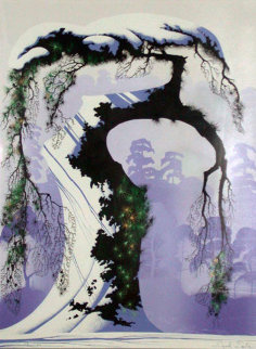 Norway Pine 1988 Limited Edition Print - Eyvind Earle