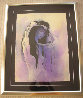 Portrait of Joan Earle Watercolor 1992 34x28 Watercolor by Eyvind Earle - 1 Portrait of Joan Earle Watercolor 1992 34x28 Watercolor by Eyvind Earle - 1