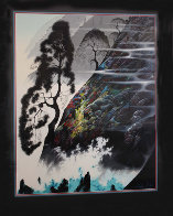 Radiant Splendor 1990 Limited Edition Print by Eyvind Earle - 1 Radiant Splendor 1990 Limited Edition Print by Eyvind Earle - 1