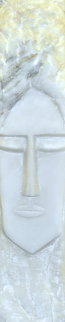 Face Marble Sculpture 21 in Sculpture - Eyvind Earle Face Marble Sculpture 21 in Sculpture - Eyvind Earle