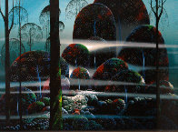 Beyond Paradise  Limited Edition Print by Eyvind Earle - 0