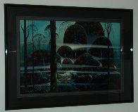 Beyond Paradise  Limited Edition Print by Eyvind Earle - 1