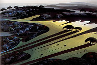 Silent Meadow 1990 Limited Edition Print by Eyvind Earle - 0