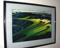 Silent Meadow 1990 Limited Edition Print by Eyvind Earle - 1