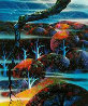 Toccata And Fugue 1992 Limited Edition Print by Eyvind Earle - 0