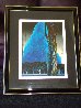Blue Nocturne 1992 Limited Edition Print by Eyvind Earle - 1