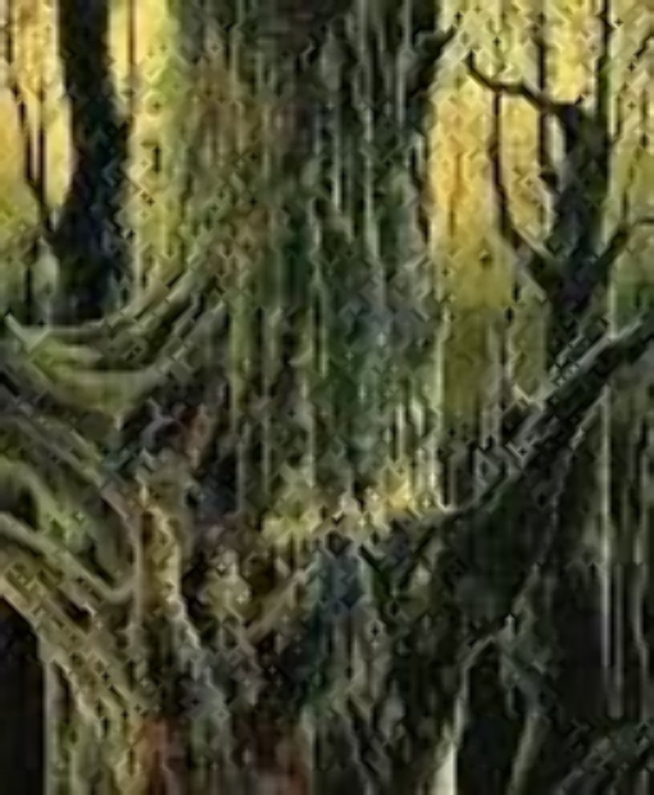 Ancient Tree 1992 Limited Edition Print by Eyvind Earle