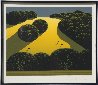 Alamo Pintado 1975 - California Limited Edition Print by Eyvind Earle - 1