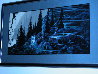 Black Spruce 1990 Limited Edition Print by Eyvind Earle - 1 Black Spruce 1990 Limited Edition Print by Eyvind Earle - 1