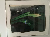 Spring 1981 Limited Edition Print by Eyvind Earle - 1 Spring 1981 Limited Edition Print by Eyvind Earle - 1