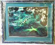 Symphonic Fantasy 1990 Limited Edition Print by Eyvind Earle - 1 Symphonic Fantasy 1990 Limited Edition Print by Eyvind Earle - 1