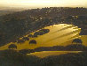 Santa Ynez Valley 1977 16x20 Original Painting by Eyvind Earle - 0