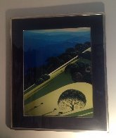 Summer 1981 Limited Edition Print by Eyvind Earle - 1 Summer 1981 Limited Edition Print by Eyvind Earle - 1