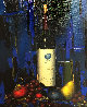 One And Only 2008 Embellished Limited Edition Print by Thomas Easley - 0