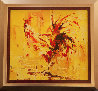 Out and About 2003 25x27 Original Painting by Thomas Easley - 1