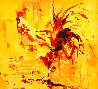 Out and About 2003 25x27 Original Painting by Thomas Easley - 0