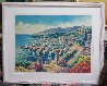 Terrace View II AP 1990 Limited Edition Print by Peter Eastham - 3