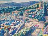 Terrace View II AP 1990 Limited Edition Print by Peter Eastham - 0