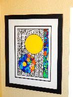 Seven Moons Suite: Saturday Limited Edition Print by Alex Echo - 1 Seven Moons Suite: Saturday Limited Edition Print by Alex Echo - 1
