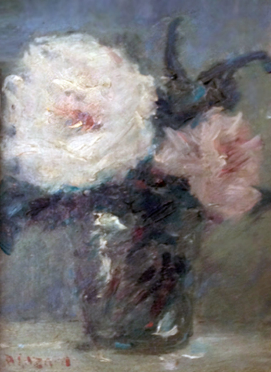 Untitled Painting 12x10 by Edzard Dietz - For Sale on Art Brokerage