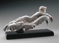 A Daydream Bronze Sculpture 2003 22 in Sculpture by Martin Eichinger - 0