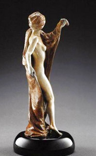 Security Blanket Bronze Sculpture 2005 33 in Sculpture - Martin Eichinger Security Blanket Bronze Sculpture 2005 33 in Sculpture - Martin Eichinger
