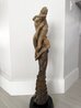 Rapture Bronze Sculpture 36 in - Huge Sculpture by Martin Eichinger - 3