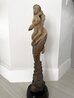 Rapture Bronze Sculpture 36 in - Huge Sculpture by Martin Eichinger - 2